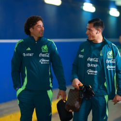 Seleccionado Mexicano CONFIESA la situación en el Tri entre Guillermo Ochoa y Ángel Malagón