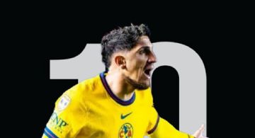 El valor del posible nuevo 10 del Club América, bye bye Diego Valdés