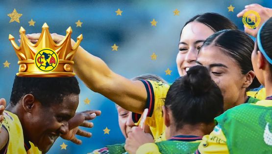 Club América Femenil PRESUME DOMINIO TOTAL sobre Chivas Femenil en Liguilla