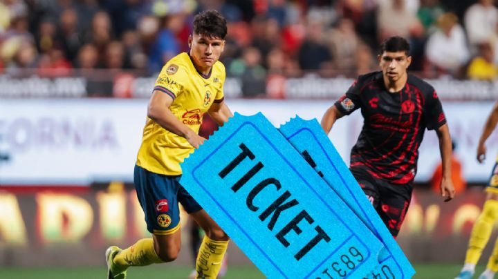 ¿Cuándo se VENDERÁN los BOLETOS para el Xolos de Tijuana vs Club América en el Estadio Caliente para el Play In?