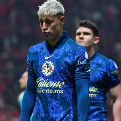 La fuertes palabras que se dicen al INTERIOR del Club América tras la goleada contra Toluca