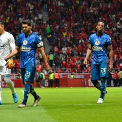 ¿Quién es el verdadero CULPABLE del "vestidor roto" en el Club América?