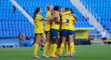 El Club América Femenil es favorito en la semifinal de ida contra Tigres UANL: las mejores cuotas
