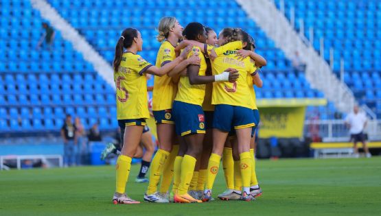 El Club América Femenil es favorito en la semifinal de ida contra Tigres UANL: las mejores cuotas