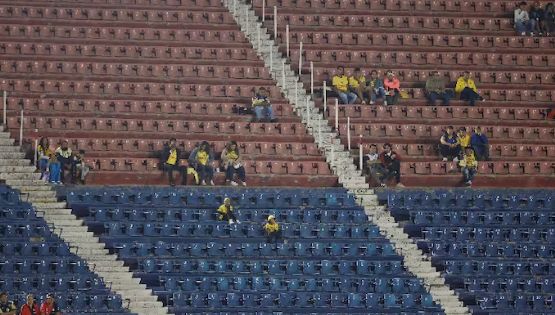 ¿Qué TAN MALA fue REALMENTE la asistencia al Ciudad de los Deportes para el Club América?