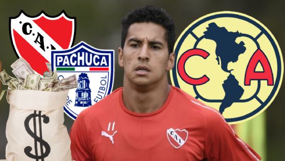 Independiente vuelve a PEDIR AYUDA a Pachuca para NO PAGAR a tiempo al Club América