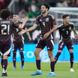 Los jugadores con más chances de anotar en Honduras vs México: mira las cuotas