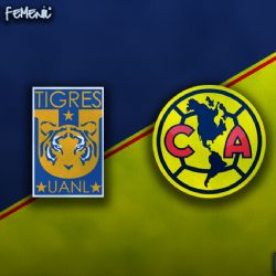 Tigres vs Club América Femenil en Semifinales del Apertura 2024: Horario, Fecha y Transmisión