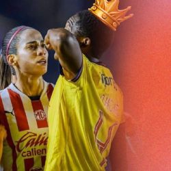 Afición de América Femenil DEFIENDE y ARROPA a Chidinma Okeke por COMENTARIOS RACISTAS que recibió en la Liguilla