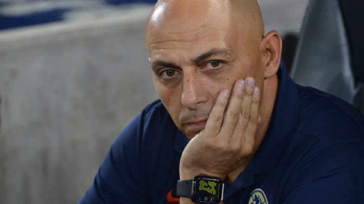 La falta de respeto hacia Ángel Villacampa por parte de la Liga MX y el propio Club América