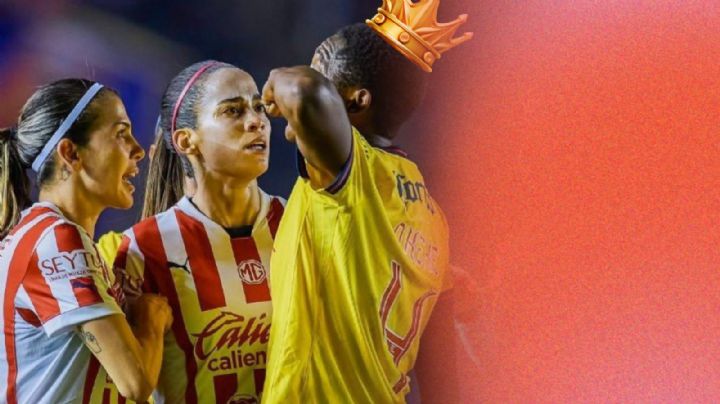 Afición de América Femenil DEFIENDE y ARROPA a Chidinma Okeke por COMENTARIOS RACISTAS que recibió en la Liguilla