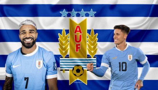 Brian Rodríguez y  Rodrigo Aguirre CONMUEVEN al americanismo desde los VESTIDORES de la Selección