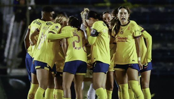 Oficial: el PLANTEL COMPLETO del Club América Femenil para Liga MX y Concachampions