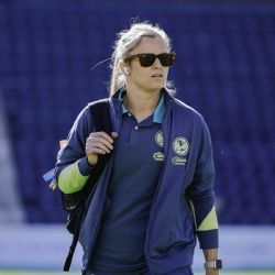 ¿Cuántos partidos podría estar Sandra Paños FUERA del Club América Femenil?