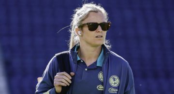 Sandra Paños DA LA CARA y escribe mensaje a la afición por la eliminación del Club América Femenil