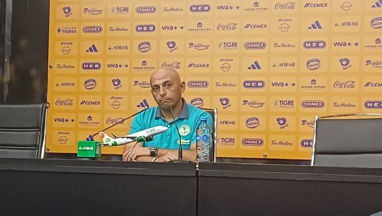 ¿Ángel Villacampa será DESPEDIDO del Club América por OTRA ELIMINACIÓN ante Tigres?