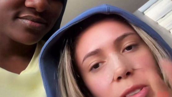 Tras sufrir una LESIÓN de ALTO IMPACTO, Priscila Flor da Silva reaparece y tranquiliza a la afición del Club América Femenil