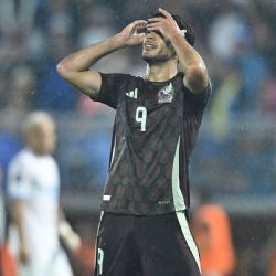 Raúl Jiménez puede salvar a la Selección Mexicana: el valor de su gol contra Honduras