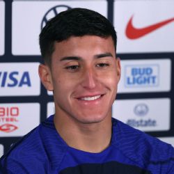 Mientras México debe REMONTAR, Alejandro Zendejas CLASIFICA a Semifinales de la Nations League