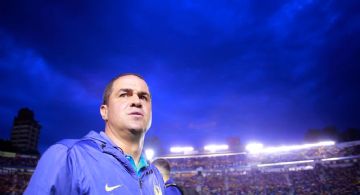 André Jardine explica las AUSENCIAS de Sebastián Cáceres y Diego Valdés contra Cruz Azul