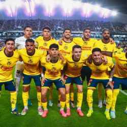 El jugador del Club América que se encuentra entre los 10 MEJORES DEL MUNDO en su posición