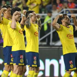 El gol del Club América vs Mazatlán que nadie sabe realmente quién lo anotó