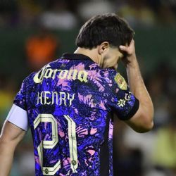 Malas noticias para Henry Martín y el Club América después de golear a Mazatlán