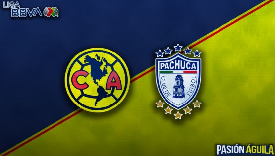 Club América vs Pachuca del Apertura 2024: Horario, cuándo juegan y quién transmitirá el partido