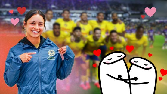 ¿Scarlett Camberos en relación AMOROSA con jugador del Club América?