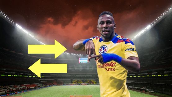 Afición del Club América elige al verdadero sucesor de Julián Quiñones