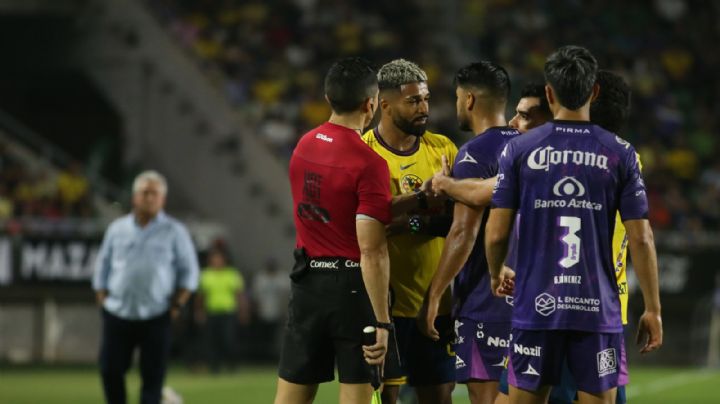 La goleada a Mazatlán pudo ser peor, el arbitraje le volvió a robar al Club América