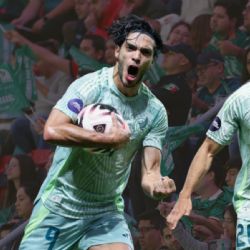 Americanistas REMONTAN el marcador y dan a México su clasificación a Semifinales de la Concacaf