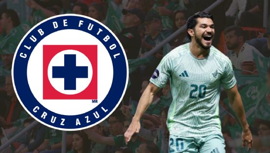 El gesto de un jugador DE CRUZ AZUL que demostró la JERARQUÍA de Henry Martín en Selección