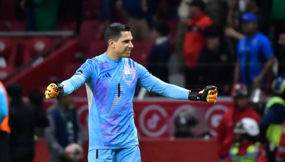 La razón por la que Luis Ángel Malagón NO PUEDE CONFIARSE en la Selección Mexicana