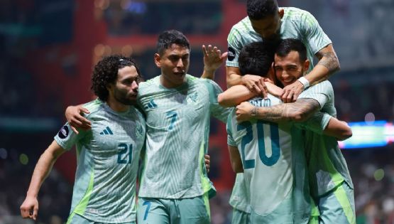 ¿Realmente los CUATRO GOLES del México vs Honduras fueron anotados por canteranos americanistas?