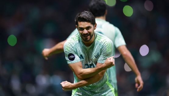 Concacaf le “HACE BURLA” a Henry Martín con su acento yucateco