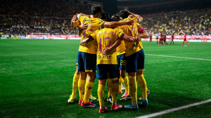La ALINEACIÓN del Club América en la Final de Vuelta en busca del TRICAMPEONATO