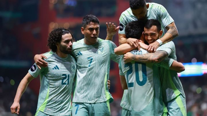 ¿Realmente los CUATRO GOLES del México vs Honduras fueron anotados por canteranos americanistas?