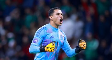 De la Selección Mexicana al Club América: Malagón y el valor de la meta invicta contra Tijuana