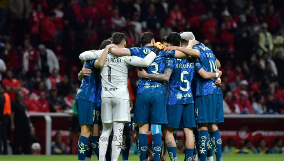 Club América y Toluca SE PONEN DE ACUERDO en los días y ESTADIOS para jugar la Liguilla