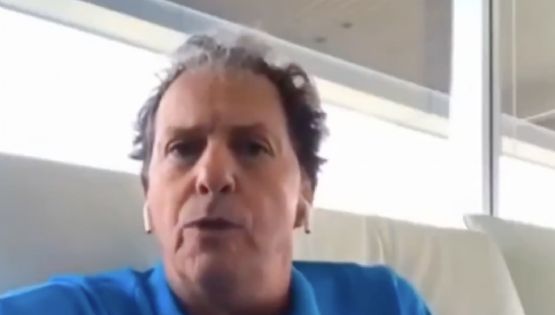 Daniel Brailovsky SEÑALA a LEYENDA del Club América que lo RECHAZÓ a su llegada