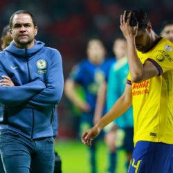 Su terrible ERROR dejó fuera al América de Concachampions y ahora la afición pide su SALIDA del club