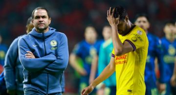 Santiago Baños comete GRAVE ERROR con el contrato de Néstor Araujo en el Club América