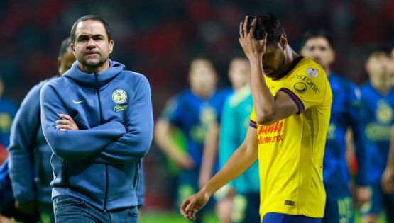 Se va del Club América sabiendo que QUEDÓ EN DEUDA con la Afición