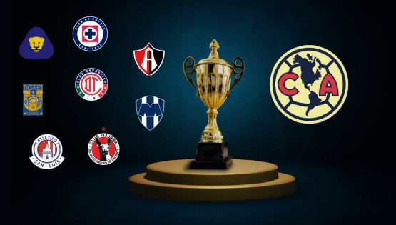 ¡Quieren bajarlos! Estos son los equipos que pueden ARREBATARLE el liderato al Club América