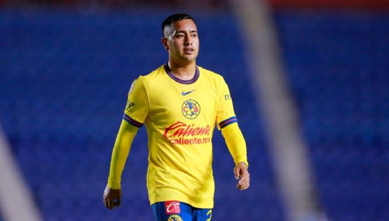 La REVANCHA que busca Chiquito Sánchez en el Club América y YA INICIÓ en pretemporada