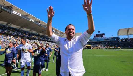 Santiago Baños revela los SECRETOS DEL ÉXITO de André Jardine en el Club América