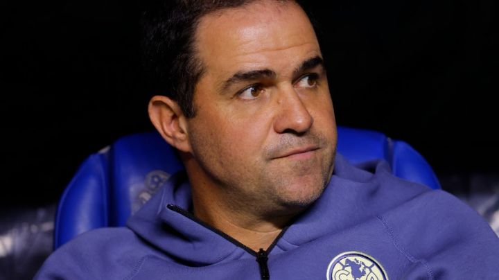 AGÁRRENSE, no será André Jardine, el técnico que dirigirá al Club América vs Querétaro