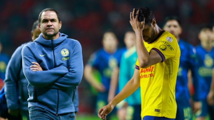 Santiago Baños comete GRAVE ERROR con el contrato de Néstor Araujo en el Club América