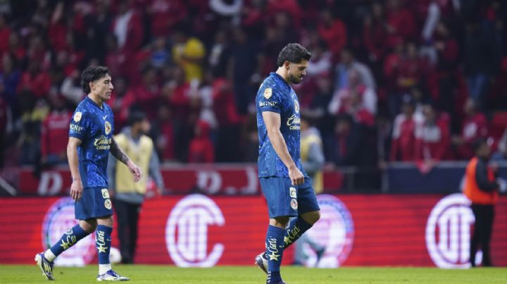 La DOBLE REVANCHA que busca el Club América en contra de Toluca